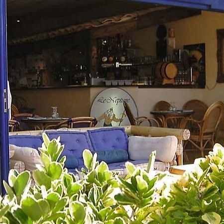 Hotel Le Neptune Soulac-sur-Mer Exteriör bild