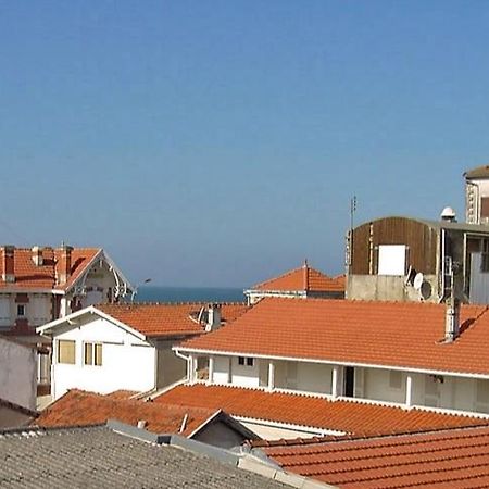 Hotel Le Neptune Soulac-sur-Mer Exteriör bild